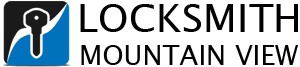 Locksmith Mountain View Logo